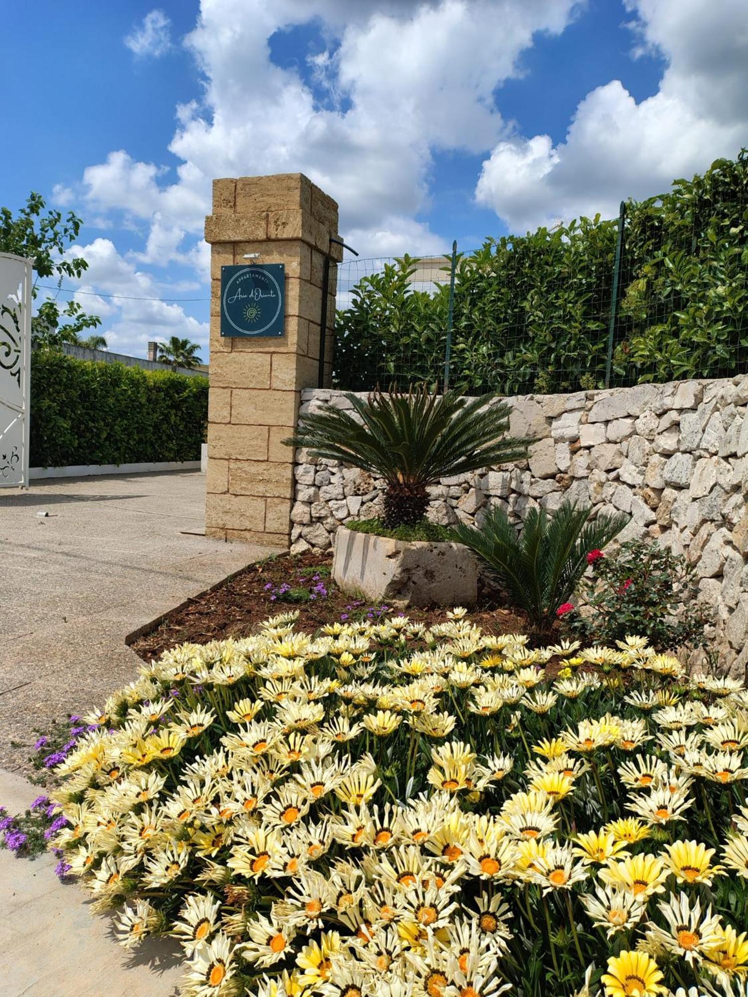 הוילה אוג'אנו לה קייזה Aria D'Oriente מראה חיצוני תמונה
